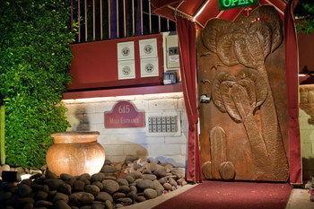 Desert Paradise Resort - Gay Men'S Resort Palm Springs Bagian luar foto