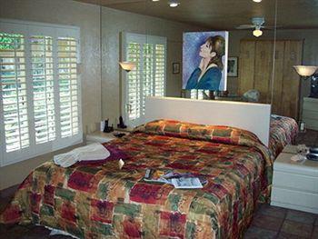 Desert Paradise Resort - Gay Men'S Resort Palm Springs Bagian luar foto