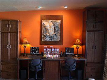 Desert Paradise Resort - Gay Men'S Resort Palm Springs Bagian luar foto