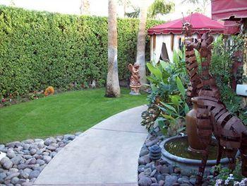 Desert Paradise Resort - Gay Men'S Resort Palm Springs Bagian luar foto