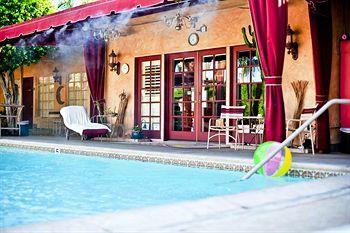 Desert Paradise Resort - Gay Men'S Resort Palm Springs Bagian luar foto